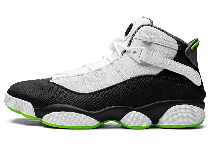 Jordan 6 Rings “Altitude Green” (322992-130)