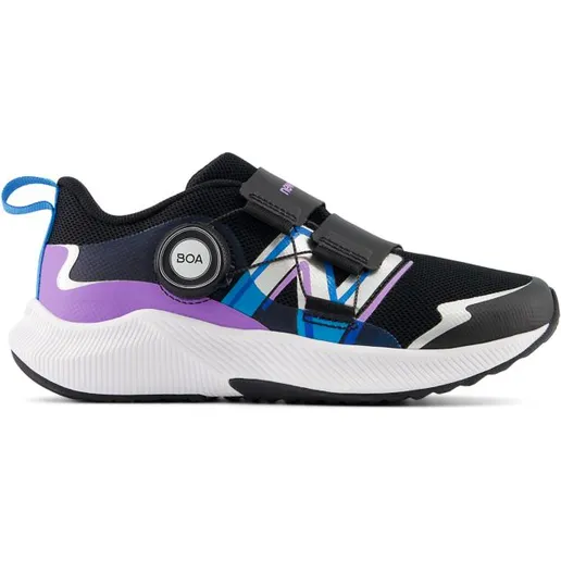 New Balance DynaSoft Reveal v4 BOA Black Purple Fade Spice Blue (PTRVLPW4)