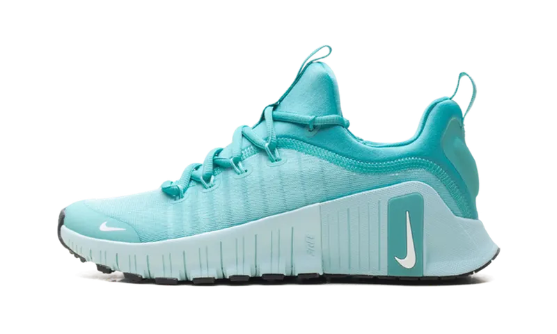 Nike Free Metcon 6 “Bleached Turquoise” (FJ7126-301)