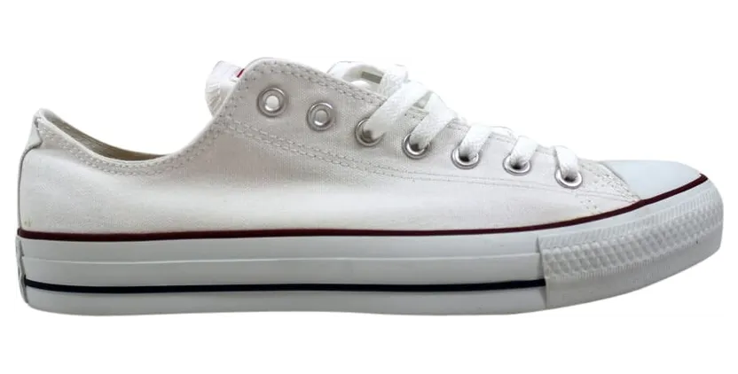 Converse Chuck Taylor All Star Low ‘Optic White’ Optic White (M7652)