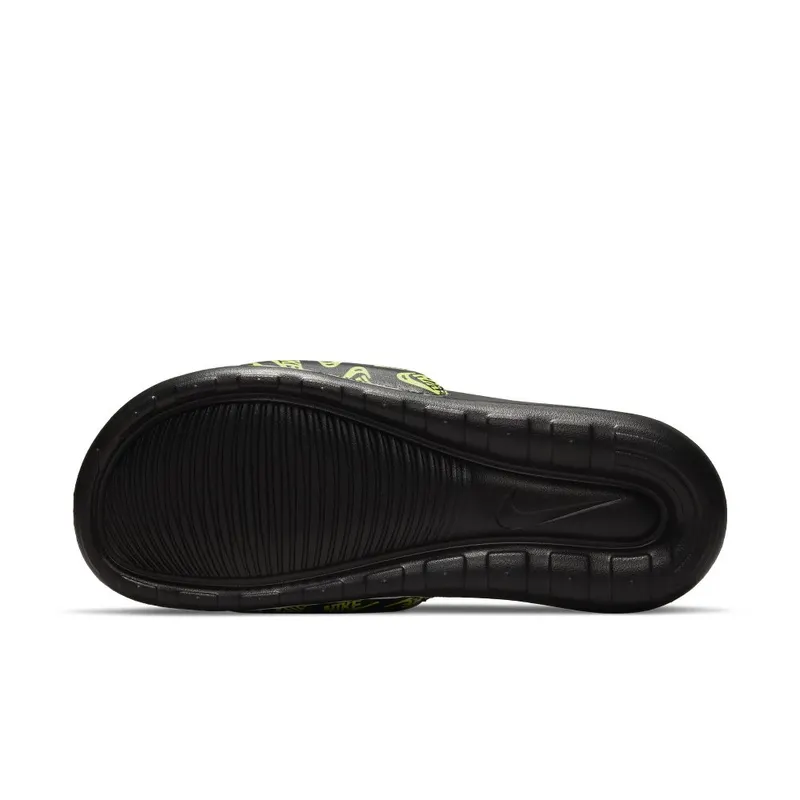 Nike Victori One Printed Slide Black (CN9678-010)