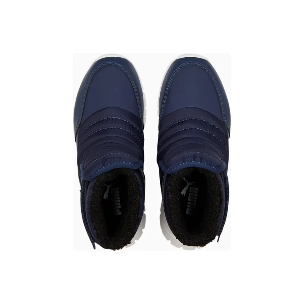 Puma Nieve Winter Shoes Blue/Orange (38074506)