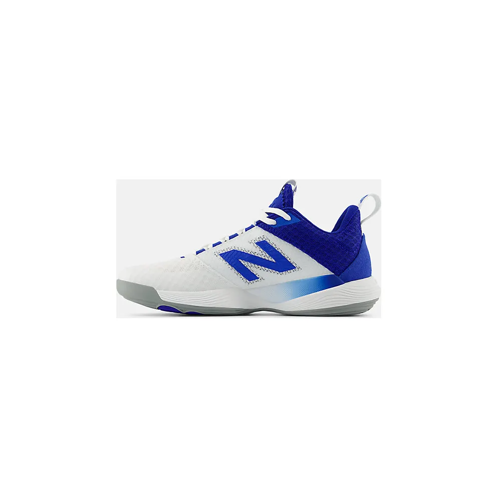 New Balance FuelCell VB01 White Team Royal (WCHVOLRO)