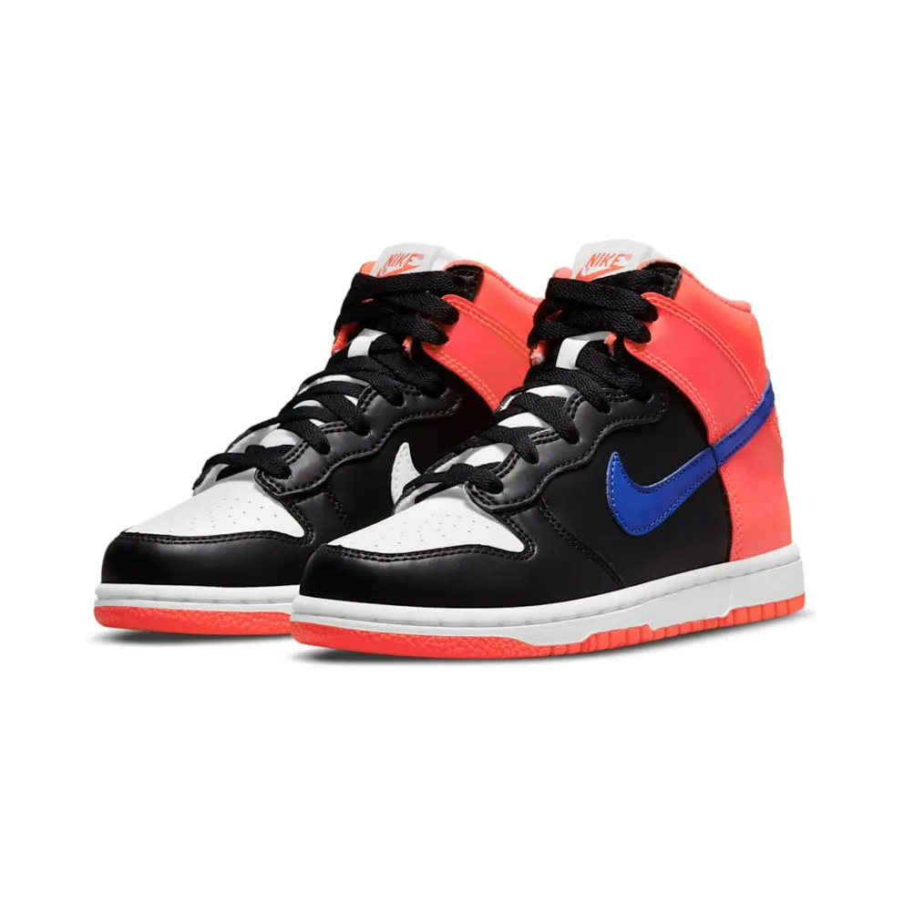 Nike Dunk High Retro White Vast Grey (PS) (2021) (DD2314-001)