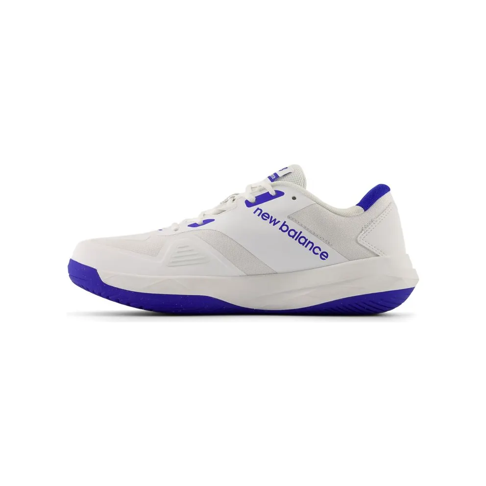 New Balance 796v4 Pickleball White Blue Gemstone (MCH796G4)