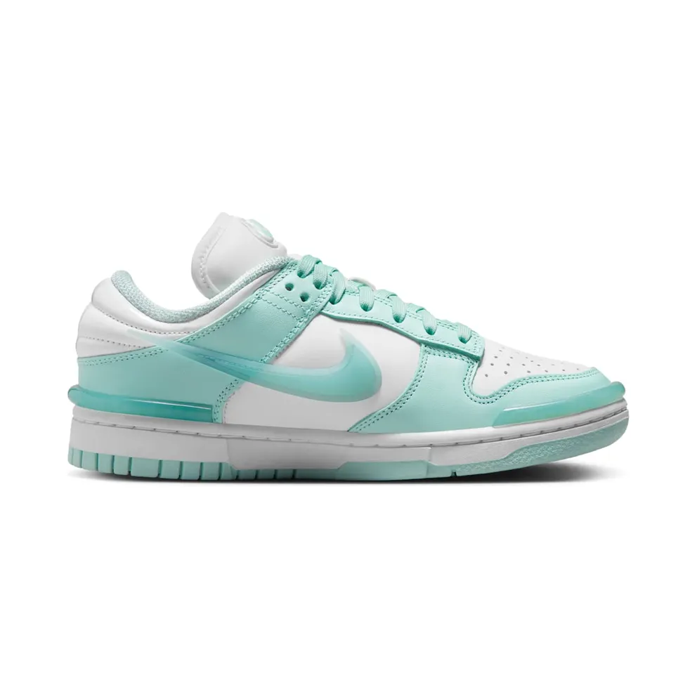 Nike DUNK LO TIST “Jade Ice” (DZ2794-101)
