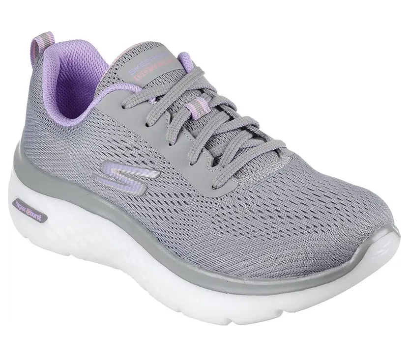 Skechers Go Walk Hyper Burst Schoenen 124578-GYPR
