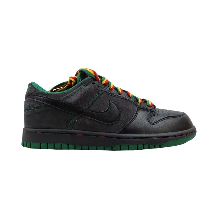 Nike Dunk Low CL Rasta Jamaica