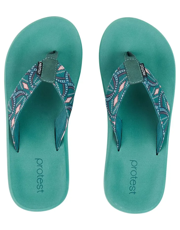 Protest PRTMason Slipper “Green” (51661003)