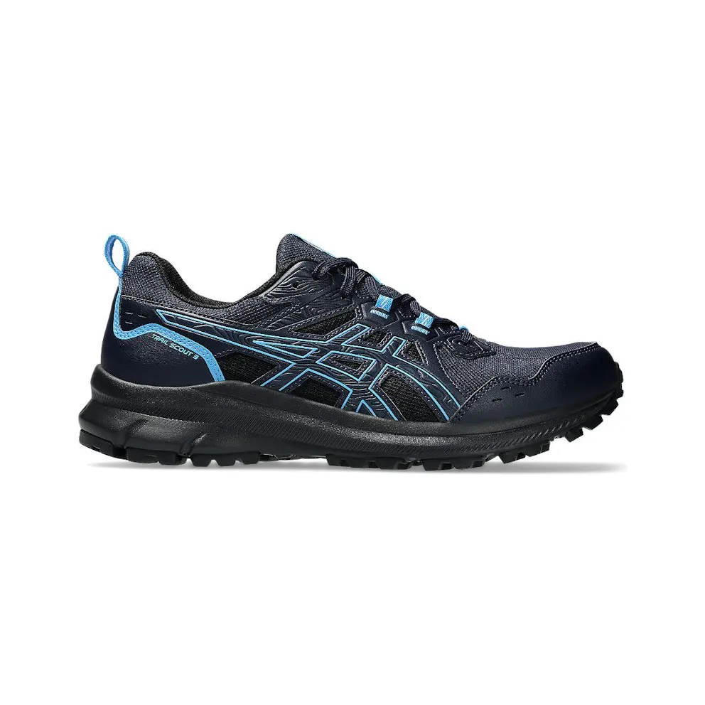 ASICS Trail Scout 3 Midnight Light Blue (1011B700-403)