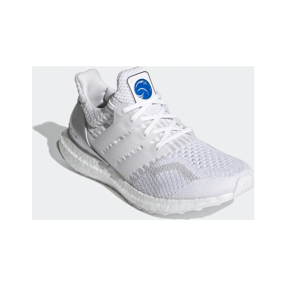 Adidas NASA x UltraBoost 5.0 DNA ‘Cloud White’ Cloud White/Cloud White/Grey One (FY9874)
