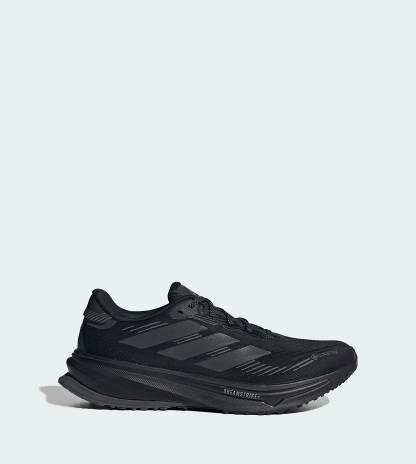 Adidas Supernova Rise GTX Hardloopschoenen Core Black / Carbon / Core Black (JP7763)