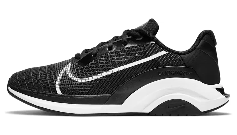 Nike ZoomX Superrep Surge Black White (CK9406-001)
