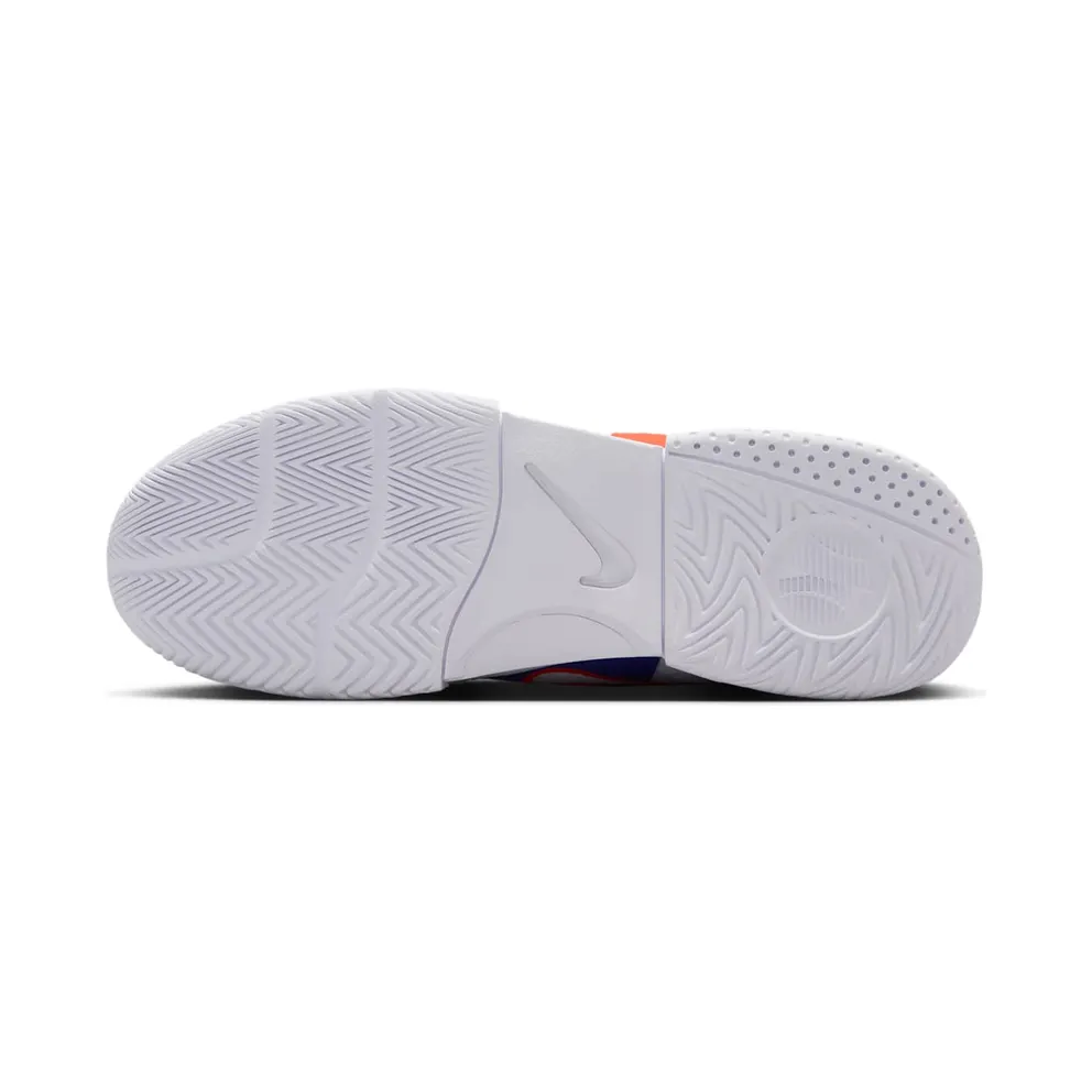 Nike Court Lite 4 “White / Hyper Royal / Hyper Crimson” (FD6574-106)