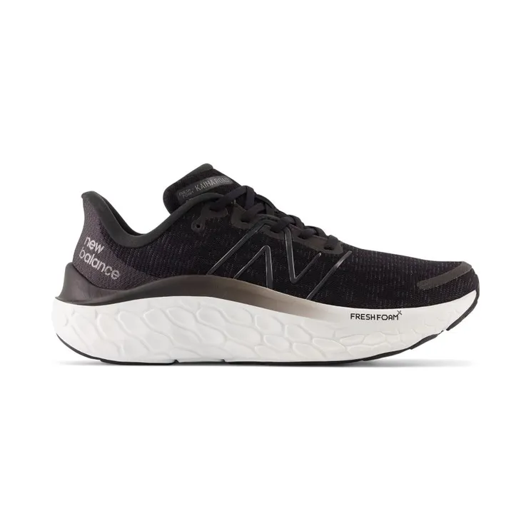 New Balance Fresh Foam X Kaiha Road Black Phantom Dark Silver Metallic (MKAIRLK1)