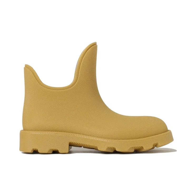 Burberry Marsh Ankle Boots Yellow (8074608)