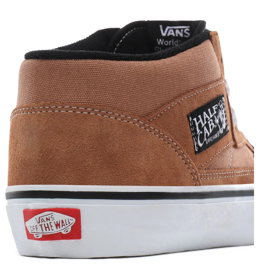 vans-half-cab-pro VN0A38CPSWT