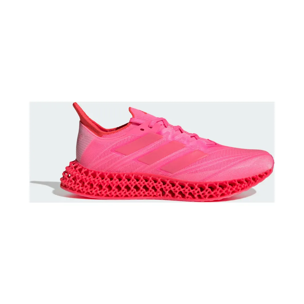Adidas 4DFWD 4 Laufschuhe Lucid Pink / Bliss Pink / Semi Lucid Red (IH5723)
