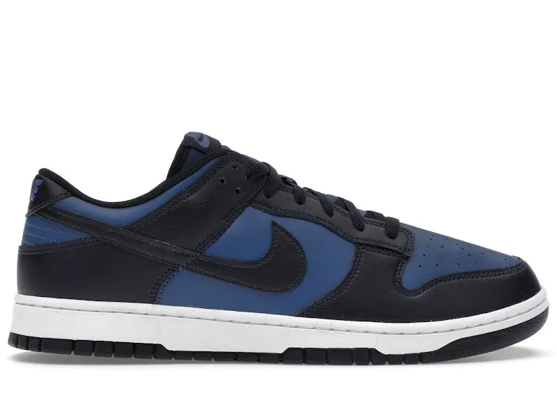 Nike Dunk Low Retro Mystic Navy (HF5441-402)