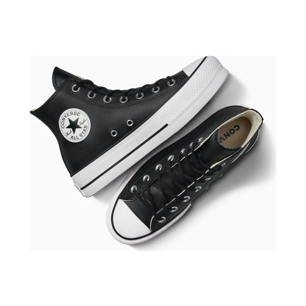 Converse Chuck Taylor All Star Platform Leather High-Top (561675C)