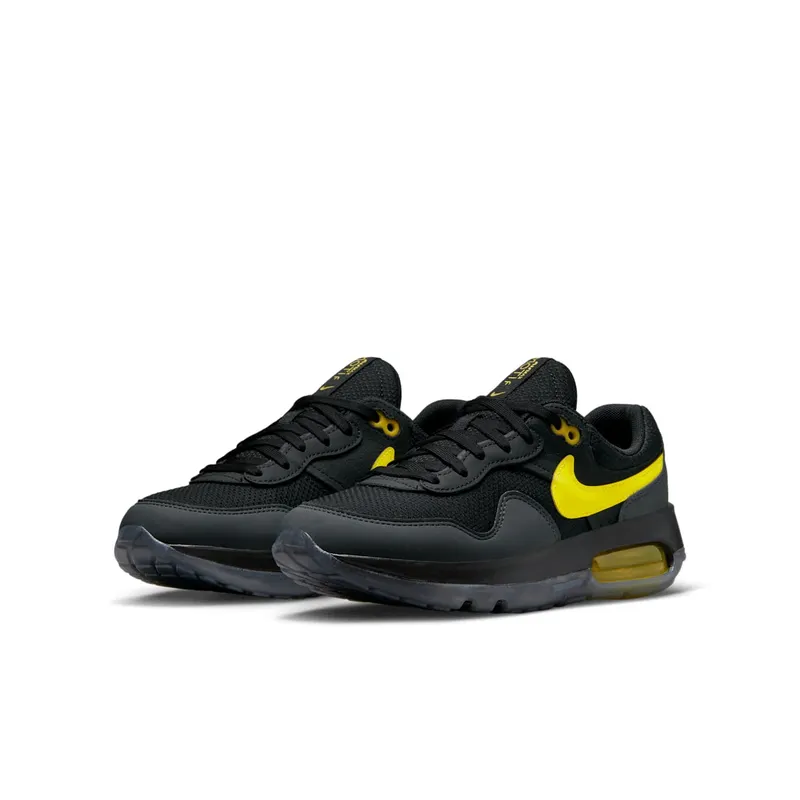 Nike Air Max Motif Next Nature Older Kids’ Black (DZ2765-001)