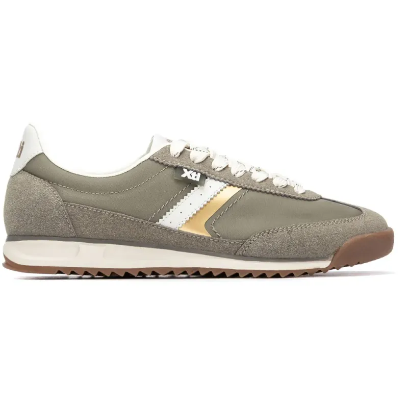 Xti sneaker Khaki (145090-Khaki)