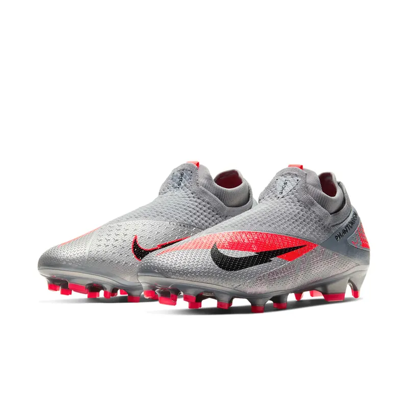 Nike Phantom Vision 2 Elite Dynamic Fit FG “Grey” (CD4161-906)