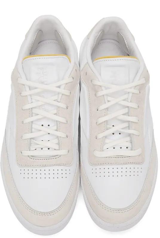 Reebok Victoria Beckham Club C Shoes Cloud White / Pure Grey 1 / Cloud White (H05430)