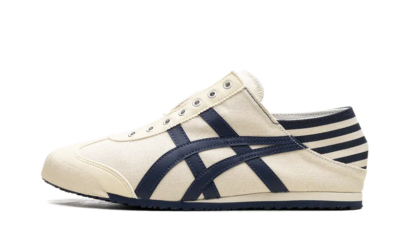 Onitsuka Tiger Mexico 66 Paraty “Natural Navy” (1183C233-250)