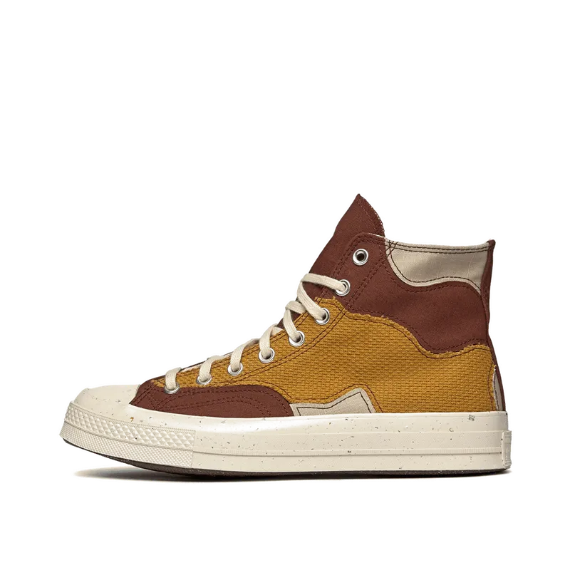 Converse Chuck 70 Craft Mix Red Oak/burnt Honey
