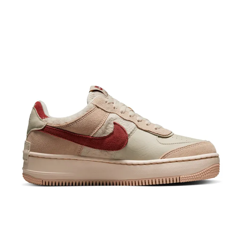 Nike AIR FORCE 1 SHADOW “Shimmer” (DZ4705-200)