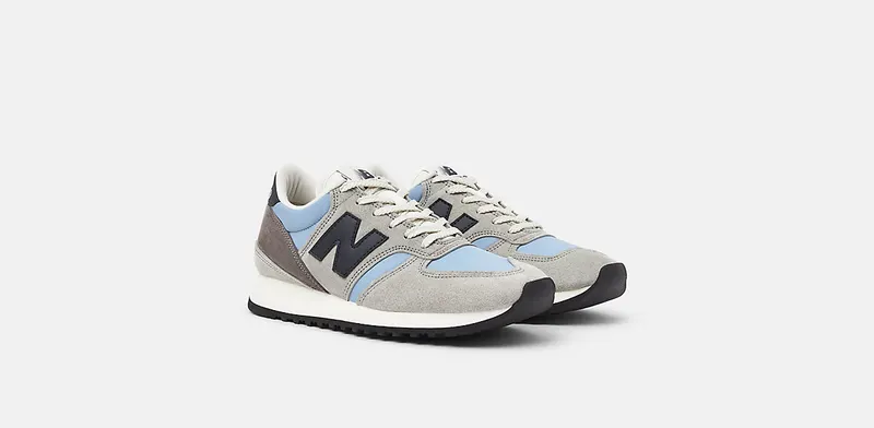 New Balance 730 MiUK Grey Blue (M730GBN)