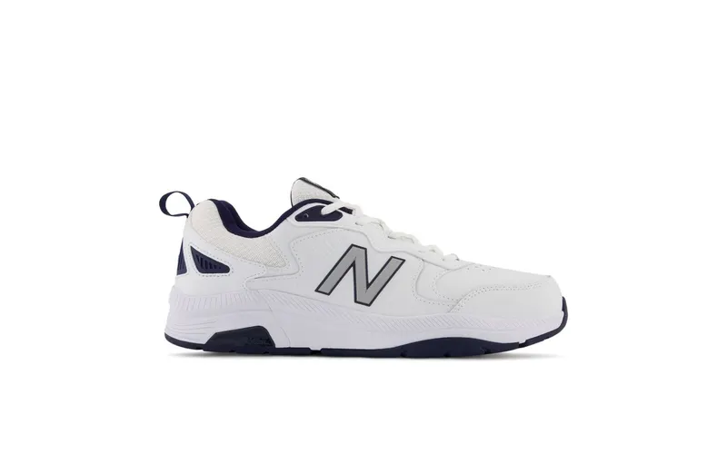 New Balance New Balance White/Blue/Grey (MX857WN3)