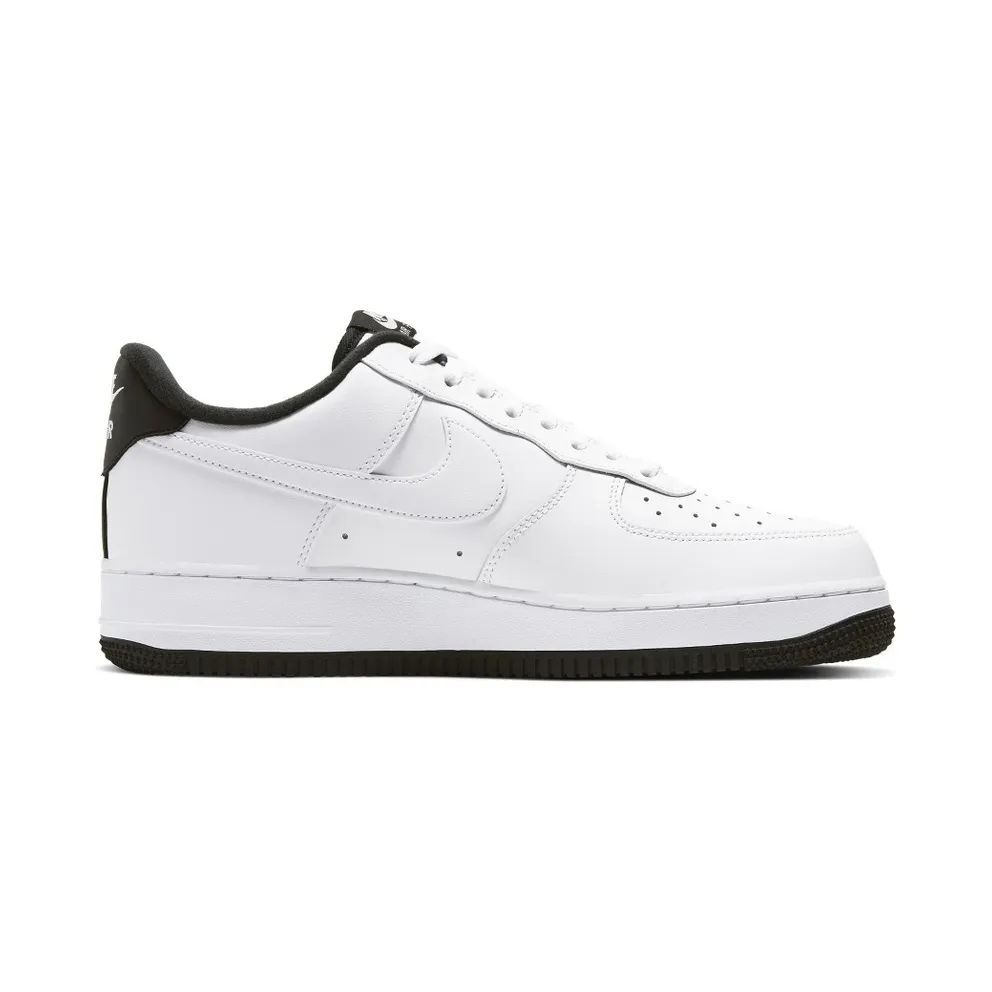 Nike Air Force 1 ’07 White/Black White/White-Black (CD0884-100)
