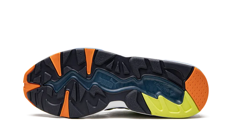 Puma Blaze of Glory Energy “LAKE BLUE / VIBRANT ORANGE” (388606-01)
