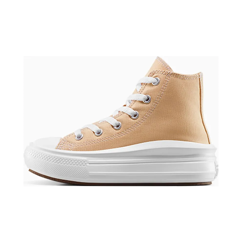 Converse Chuck Taylor All Star Move Platform Coastal Dune/White (A14998C)