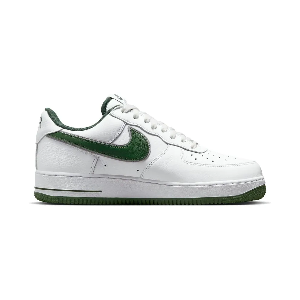 Nike Air Force 1 Low White/Wolf Grey/Deep Forest (FB9128-100)