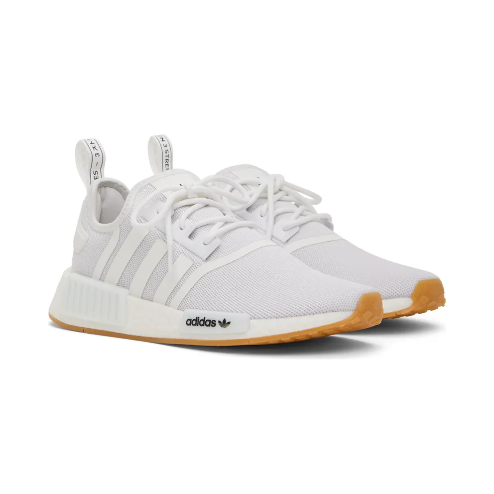 Adidas NMD_R1 Primeblue Cloud White / Cloud White / Gum (GZ9260)