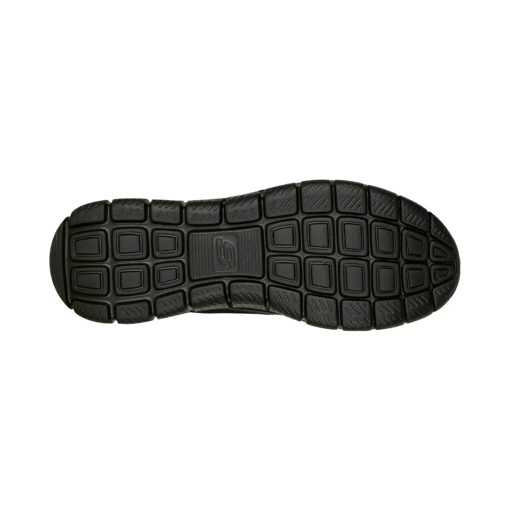 Skechers Track – Syntac Sneaker Black
