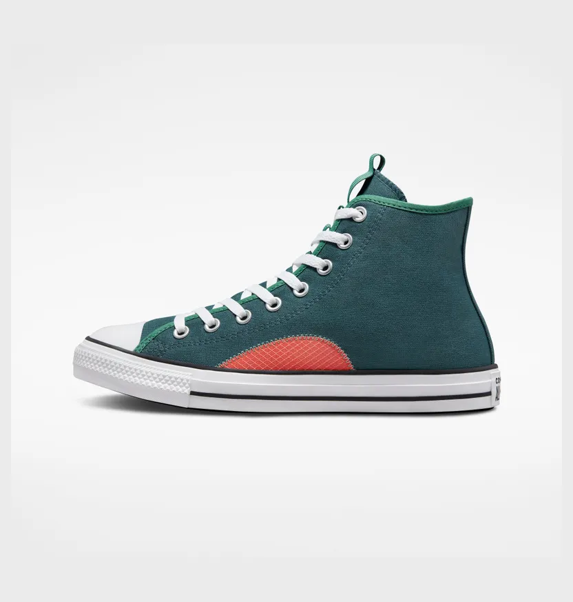 Converse Chuck Taylor All Star Earth Tones Deep Sleep/algae Coast