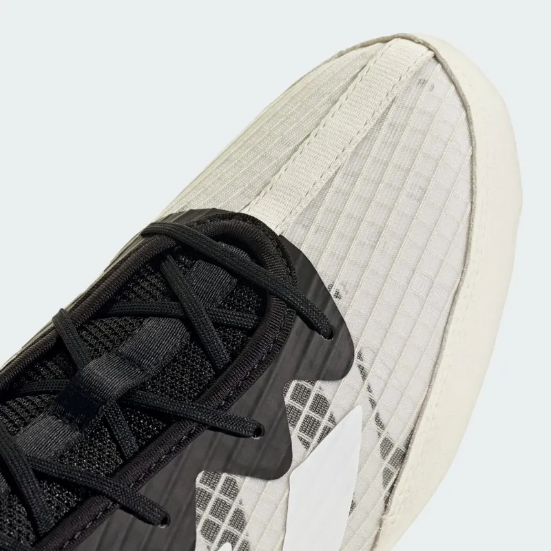 adidas Box Hog 4 Orbit Grey White Orange (JS4686)