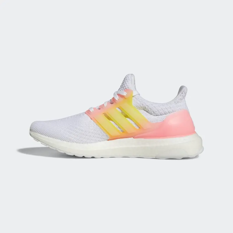 Adidas Ultraboost 5.0 DNA Running Sportswear Lifestyle Cloud White / Cloud White / Beam Pink (GV8731)
