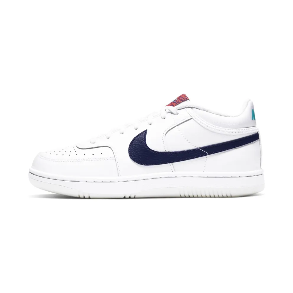 Nike Sky Force 3/4 White Regency Purple White/Oracle Aqua-Team Orange-Regency Purple (CT8448-100)