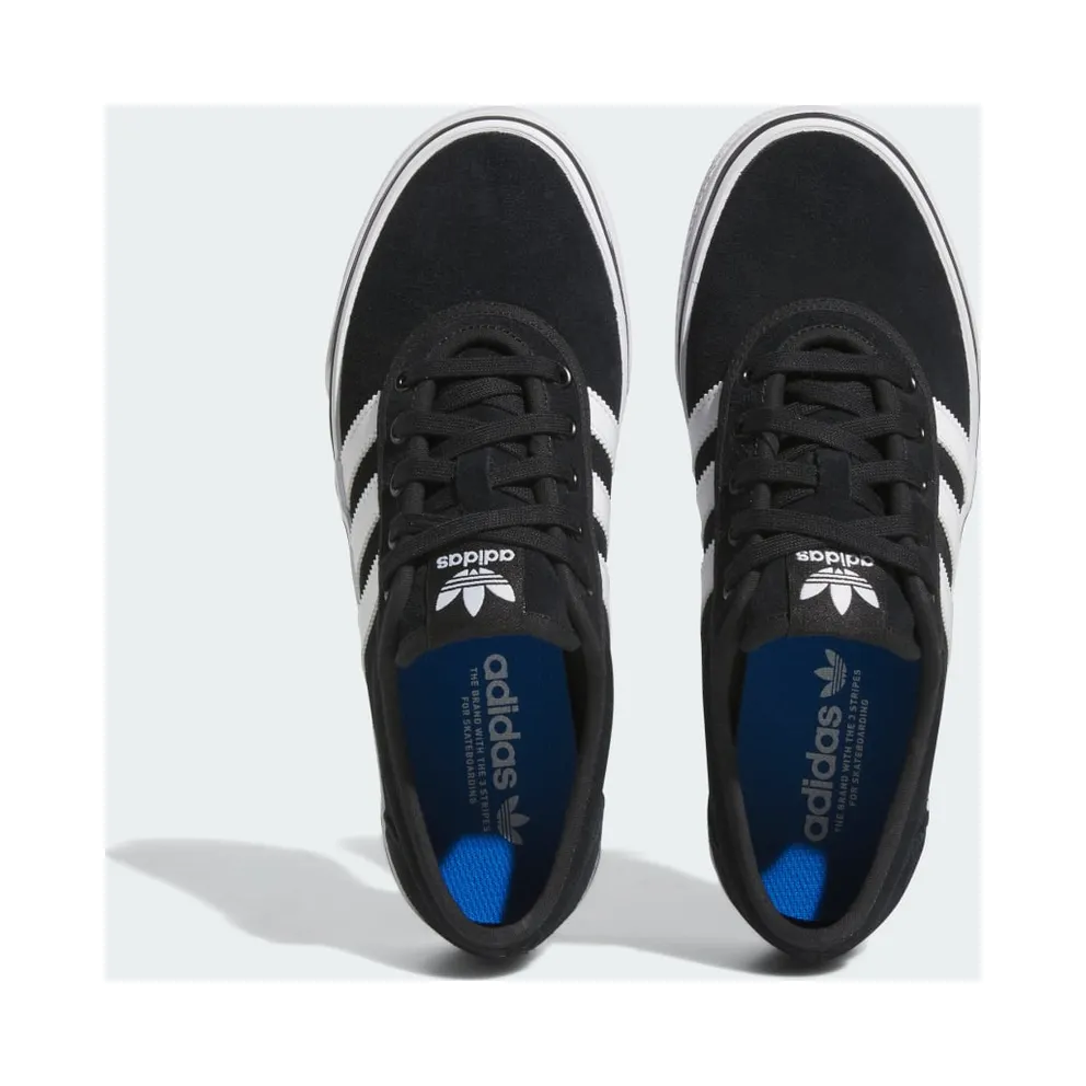 adidas Adiease Core Black / Cloud White / Cloud White (HQ6432)