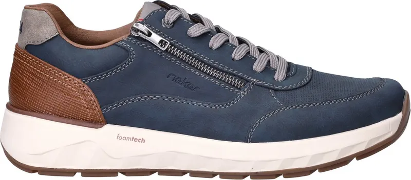 Rieker sneaker Blue (1040991)