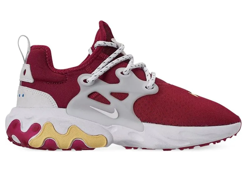 Nike React Presto Noble Red (CD9015-600)