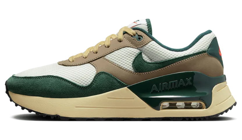 Nike AIR MAX SYSTM “SAIL PRO GREEN” (FD0316-133)