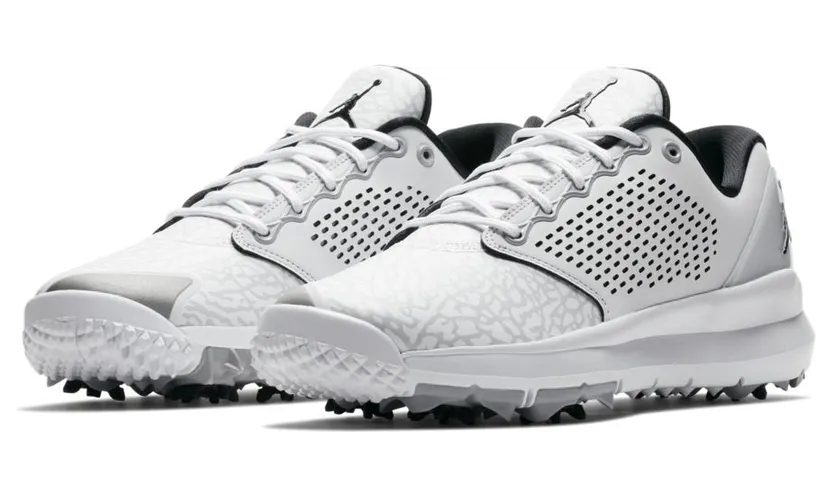 Jordan Trainer ST G White Wolf Grey