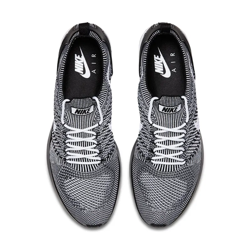 Nike Mariah Flyknit Racer Oreo (918264-102)