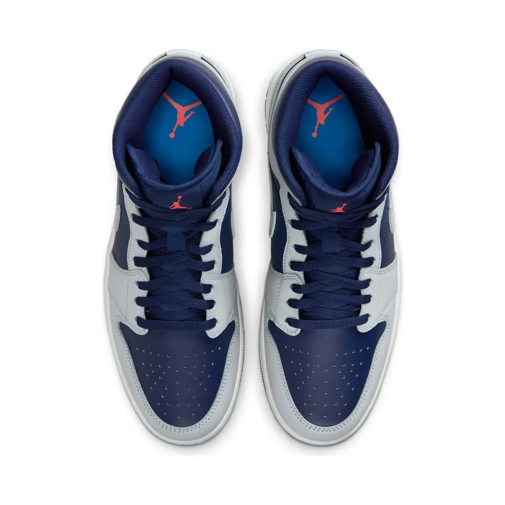 Air Jordan 1 Mid “Blue” (DQ8426-403)